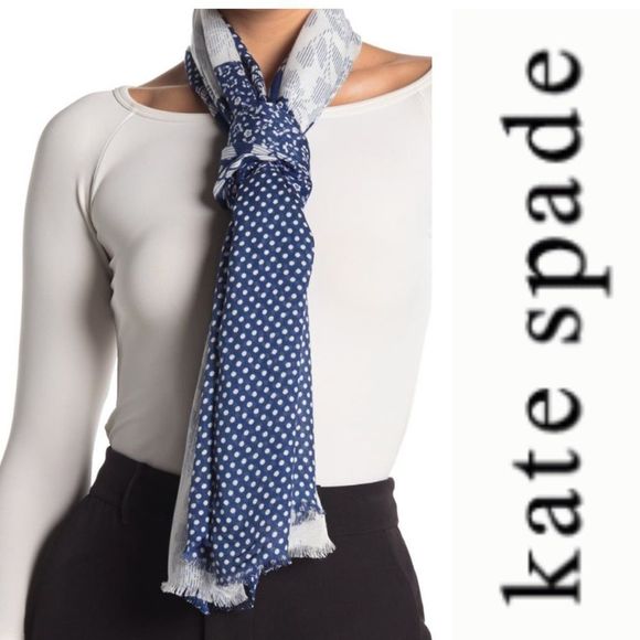 kate spade Accessories - KATE Spade  Scarf